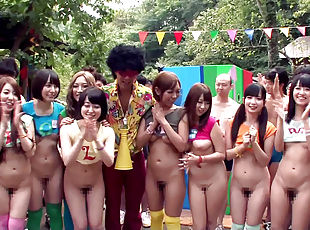 Amazing Japanese slut in Crazy Uncensored, Amateur JAV clip