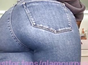Panty Fuck The Girls In Jeans