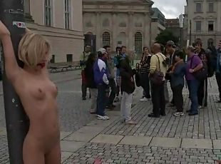 Nackte Frau Gefesselt beliebt videos - Porn4ktube.com - straight