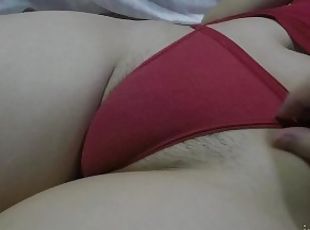 Asian Pussy Mound Panties
