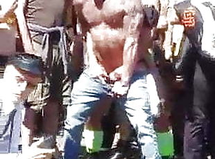 Folsom Street Fair Blowjob