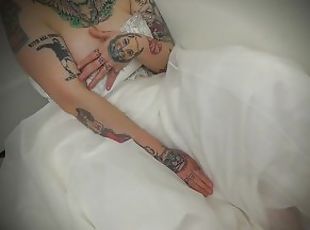tattoo wife cuckold night