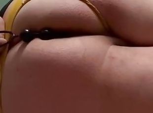 Steamy hardcore video with immature gf